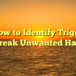 **How to Identify Triggers and Break Unwanted Habits**