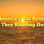 **Indonesia’s Gas Reserves: Are They Running Out?**